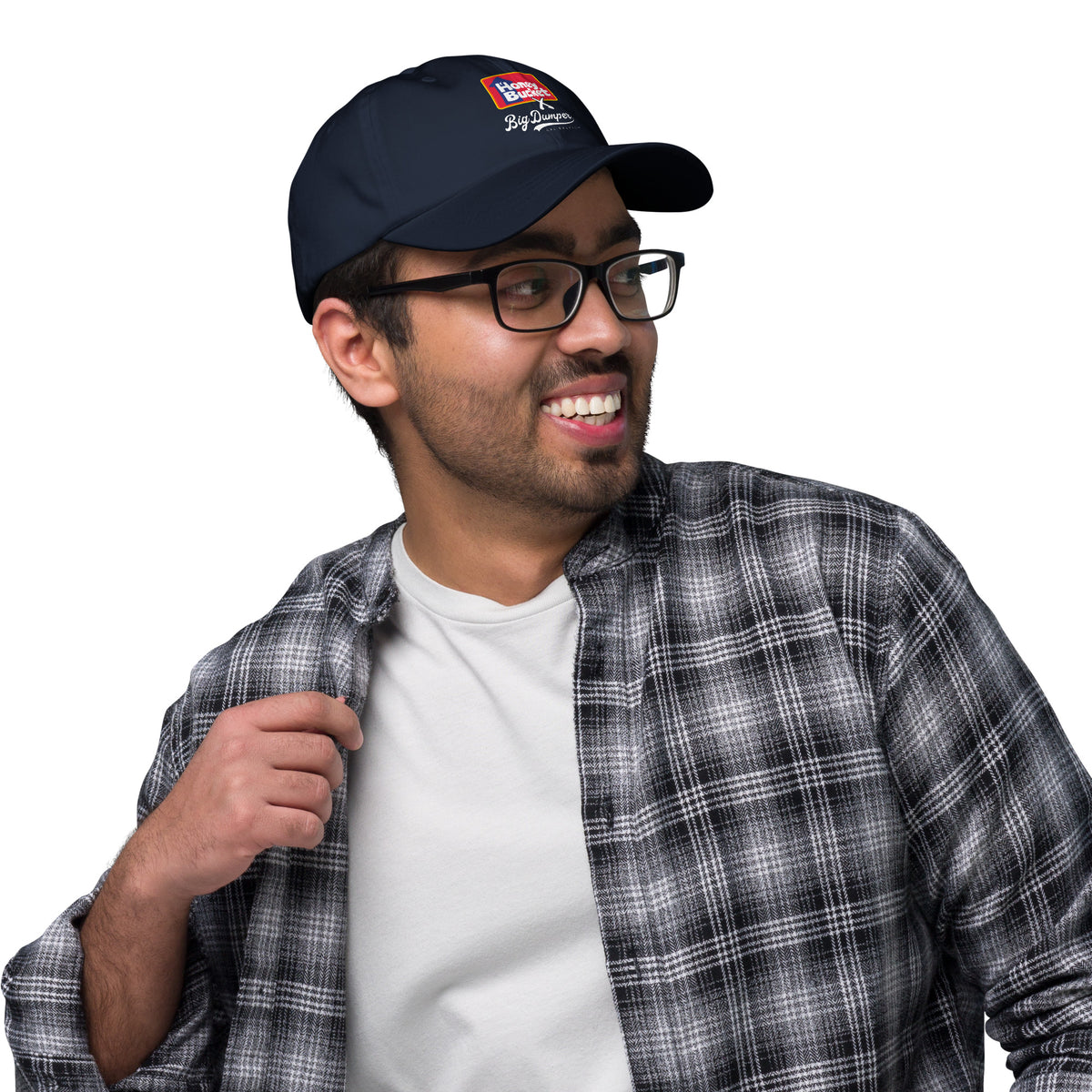 Honey Bucket x Big Dumper Dad hat – HoneyBucket Swag