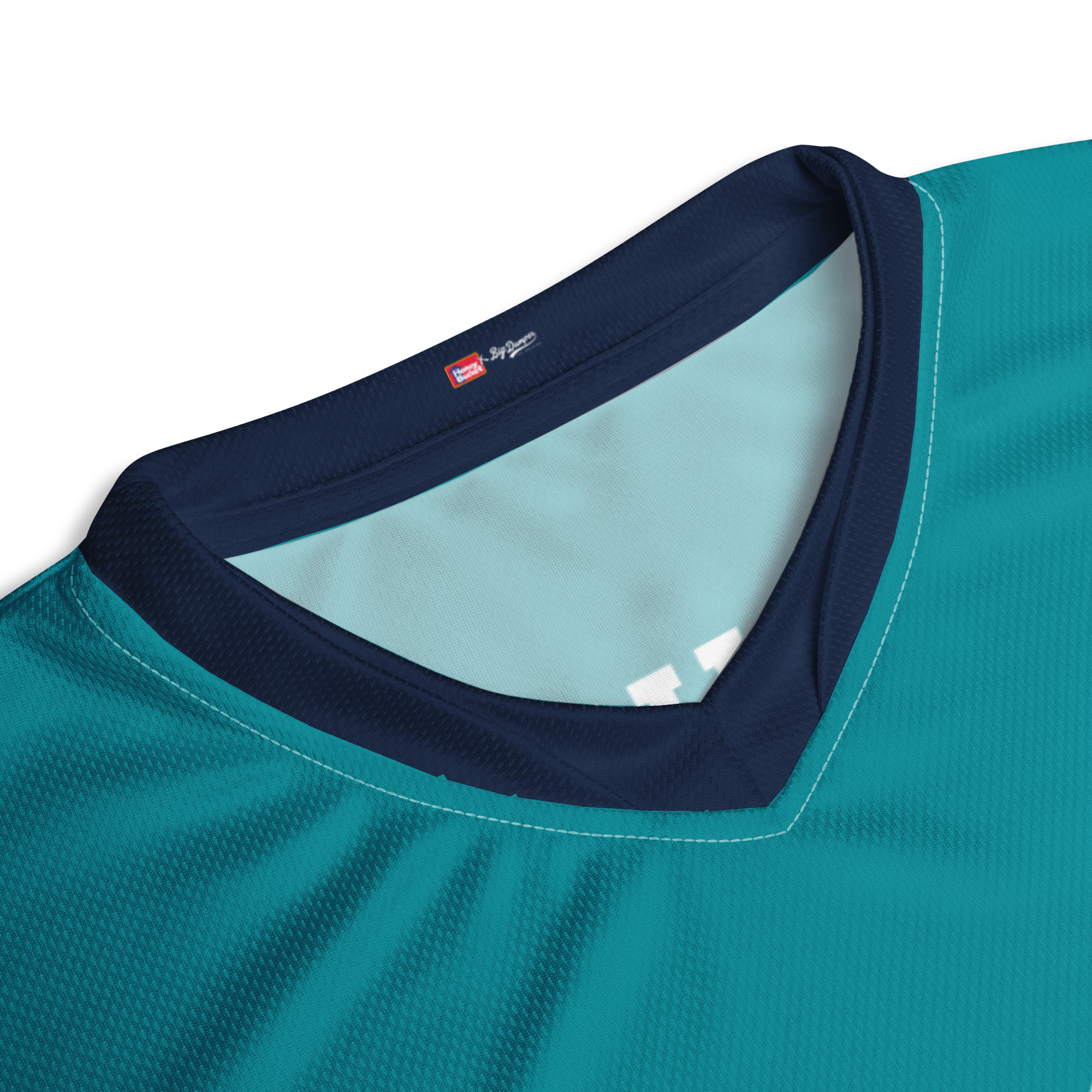 Honey Bucket X Big Dumper Teal Jersey