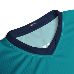 Honey Bucket X Big Dumper Teal Jersey