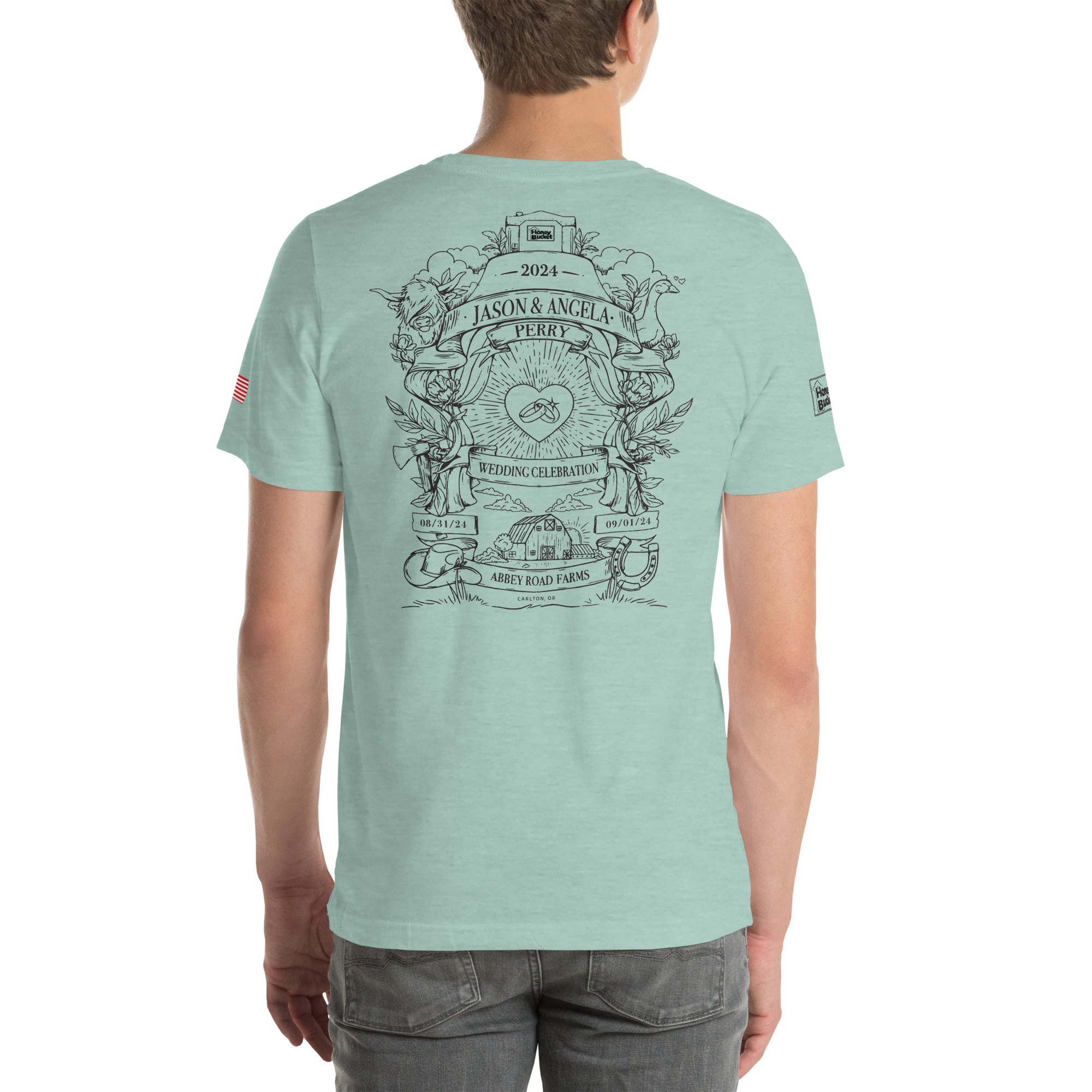 Unisex t-shirt