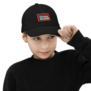 Youth baseball cap