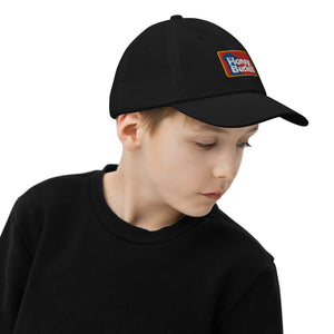 Youth baseball cap