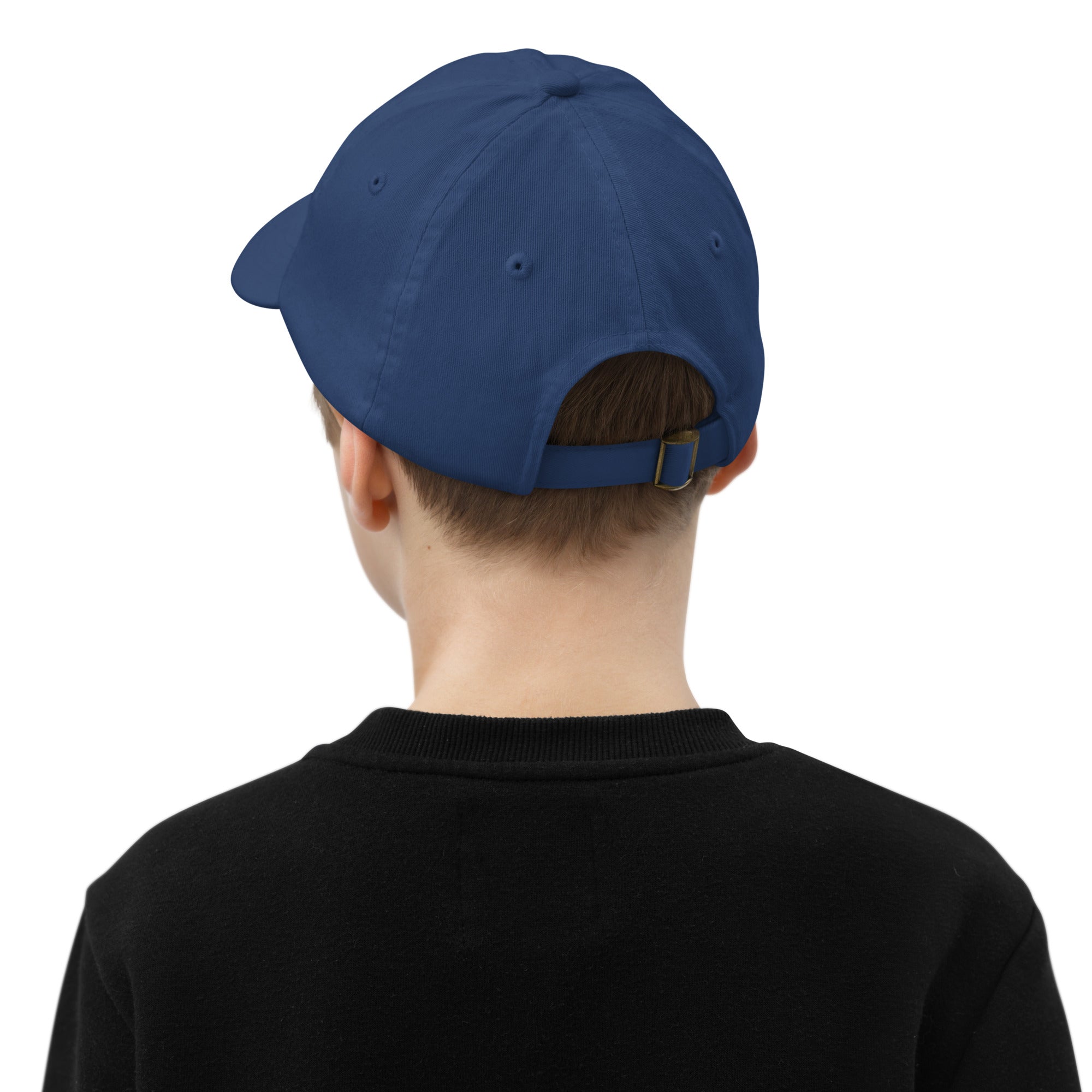 Youth baseball cap