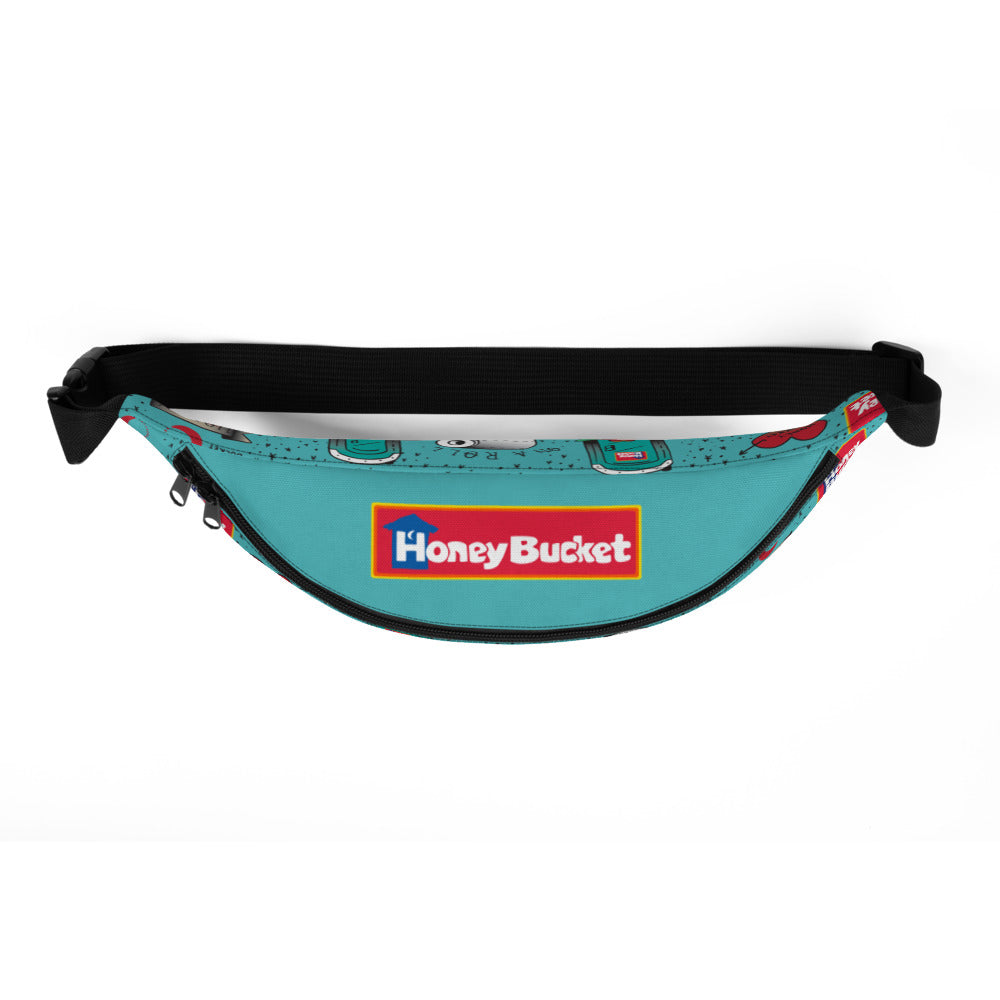 Honey Bucket Fanny Pack