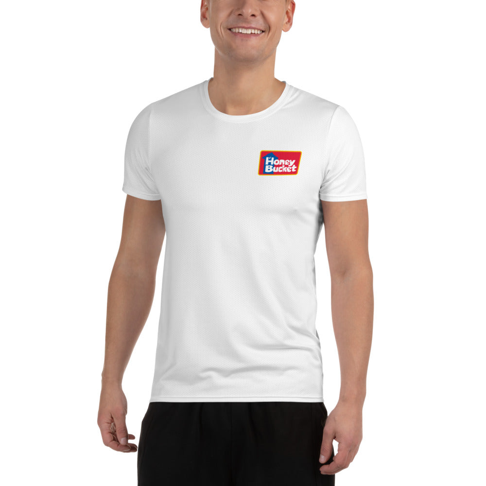 All-Over Print Men's Athletic T-shirt