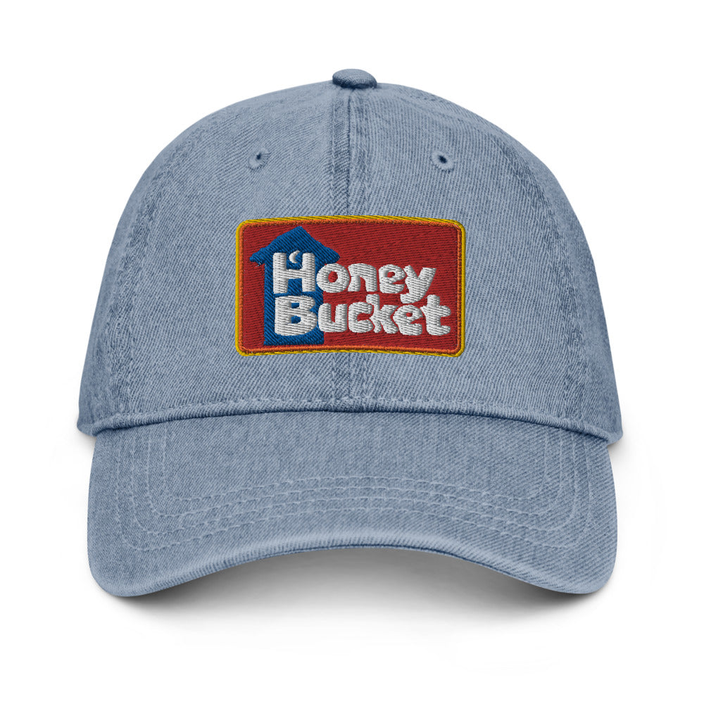 Honey Bucket Denim Hat