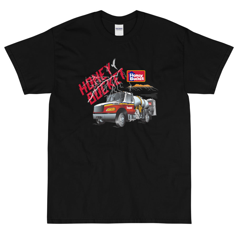 Pump Truck T-Shirt