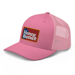 Honey Bucket Logo Trucker Cap