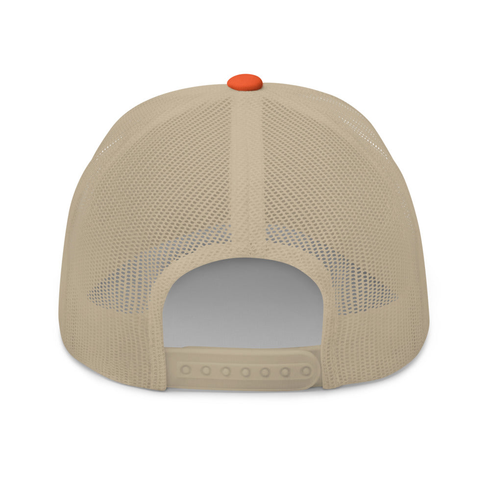 Honey Bucket Logo Trucker Cap