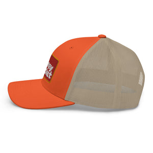 Honey Bucket Logo Trucker Cap