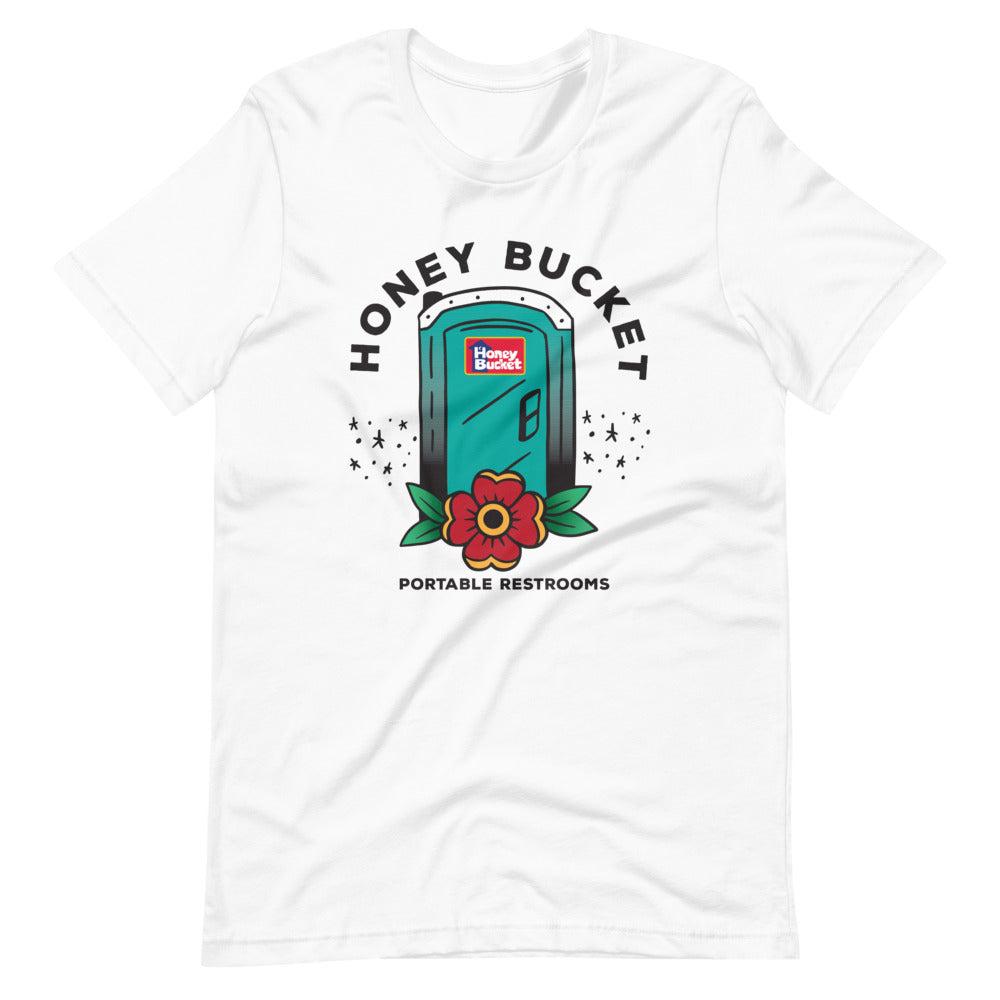 Honey Bucket Flash T-Shirt