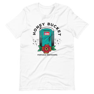 Honey Bucket Flash T-Shirt